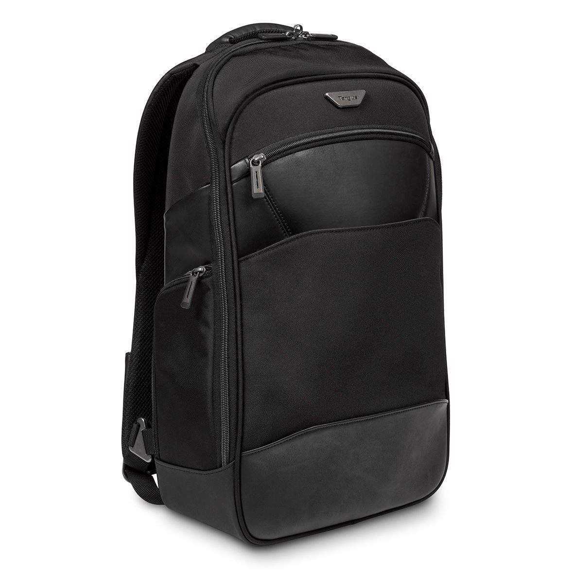 Mobile VIP 12 12.5 13 13.3 14 15 & 15.6” Laptop Backpack – Black