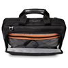 Picture of CitySmart 14,15,15.6" SlimlineTopload Laptop Case - Black/Grey