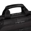 Picture of CitySmart 12, 12.5, 13, 13.3, 14" SlimlineTopload Laptop Case - Black/Grey