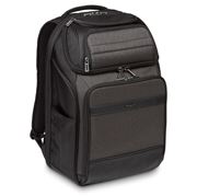 Picture of CitySmart 12.5 13 13.3 14 15 15.6" Professional Laptop Backpack - Black/Grey