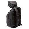 Picture of CitySmart 12.5 13 13.3 14 15 15.6" Professional Laptop Backpack - Black/Grey