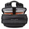 Picture of CitySmart 12.5 13 13.3 14 15 15.6" Advanced Laptop Backpack - Black/Grey