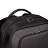 Picture of CitySmart 12.5 13 13.3 14 15 15.6" Essential Laptop Backpack - Black/Grey