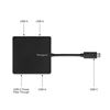 Picture of USB-C Hub To 3 x USB-A and 1x USB-C Power Delivery Pass Through