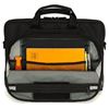 Picture of Education 14" Shoulder Laptop Bag - Black/Grey