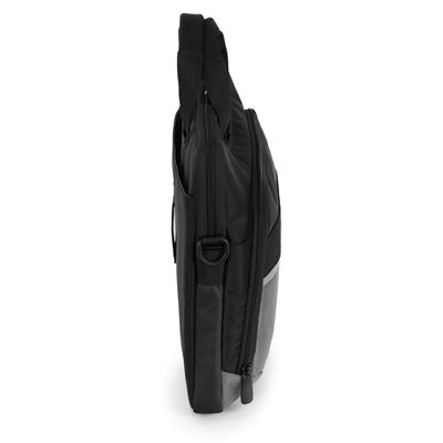 Picture of Education 14" Shoulder Laptop Bag - Black/Grey