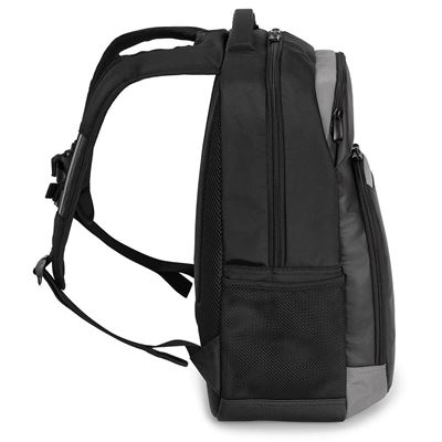 Picture of Education 15.6" Laptop Backpack - Black/Grey