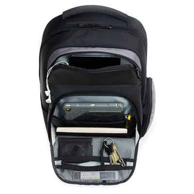 Picture of Education 15.6" Laptop Backpack - Black/Grey