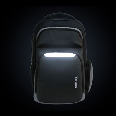 Picture of Education 15.6" Laptop Backpack - Black/Grey