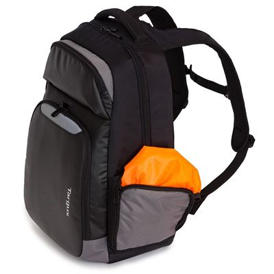Picture of Education 15.6" Laptop Backpack - Black/Grey
