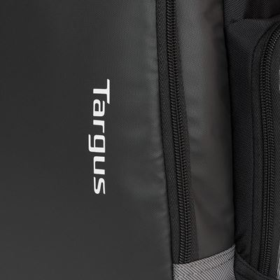 Picture of Education 15.6" Laptop Backpack - Black/Grey