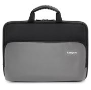 Picture of Education EVA 11.6" Work-In Clamshell Laptop Bag - Black/Grey