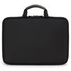 Picture of Education EVA 11.6" Work-In Clamshell Laptop Bag - Black/Grey