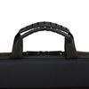 Picture of Education EVA 11.6" Work-In Clamshell Laptop Bag - Black/Grey