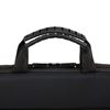 Picture of Education EVA 11.6" Work-In Clamshell Laptop Bag - Black/Grey