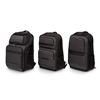 Picture of CitySmart 12.5 13 13.3 14 15 15.6" Essential Laptop Backpack - Black/Grey