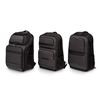 Picture of CitySmart 12.5 13 13.3 14 15 15.6" Professional Laptop Backpack - Black/Grey