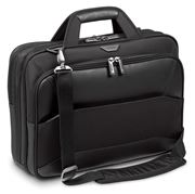 Picture of Mobile VIP 12 12.5 13 13.3 14 15 & 15.6" Large Topload Laptop Case - Black