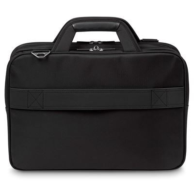 Picture of Mobile VIP 12 12.5 13 13.3 14 15 & 15.6" Large Topload Laptop Case - Black