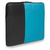 Picture of Pulse 13 - 14" Laptop Sleeve - Black/Atoll Blue