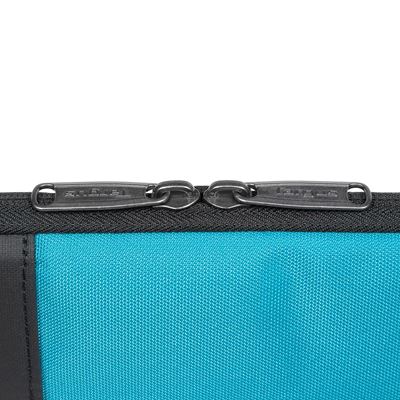 Picture of Pulse 13 - 14" Laptop Sleeve - Black/Atoll Blue