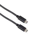 Picture of USB-C To USB-C 10Gbps, 5A, 1m Cable - Black