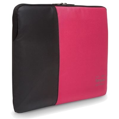 Picture of Pulse 13 - 14" Laptop Sleeve - Black/Rogue Red