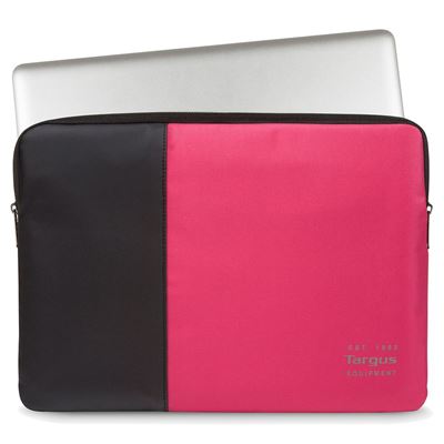 Picture of Pulse 13 - 14" Laptop Sleeve - Black/Rogue Red