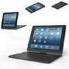 Picture of VersaType™ Hard Shell Keyboard Case (Nordic Layout) for iPad (2017), iPad Pro 9.7", iPad Air 2 & iPad Air- Black