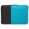 Picture of Pulse 15.6" Laptop Sleeve - Black/Atoll Blue