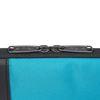 Picture of Pulse 15.6" Laptop Sleeve - Black/Atoll Blue