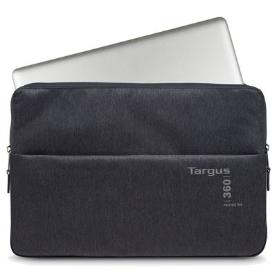 Picture of 360 Perimeter 15.6" Laptop Sleeve - Ebony