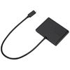 Picture of USB-C to HDMI/USB-C/USB-A Adapter With Power Delivery - Black