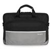 Picture of Education 11.6" Shoulder Laptop Bag - Black/Grey