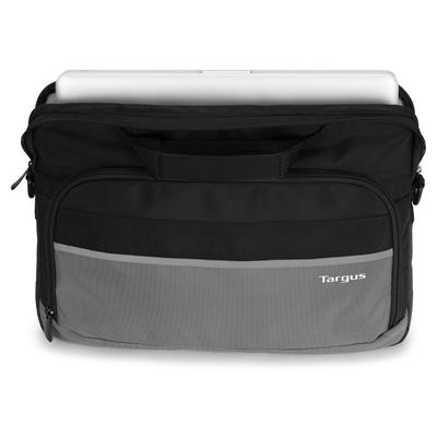Picture of Education 11.6" Shoulder Laptop Bag - Black/Grey