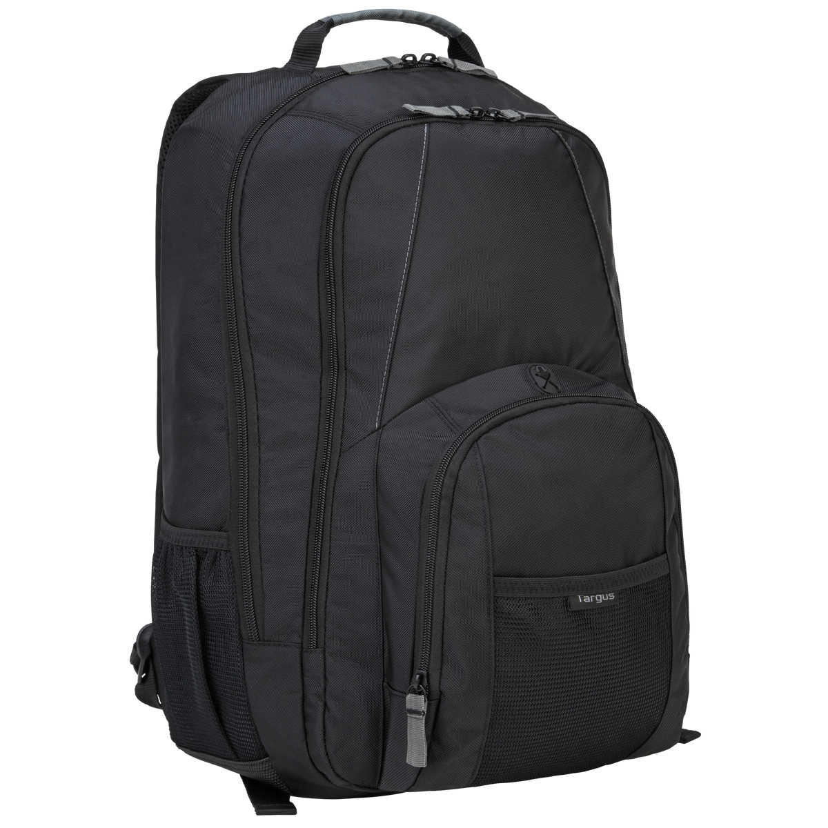 17” Groove Backpack - CVR617 - Black: Backpacks: Targus