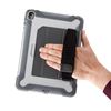 Picture of SafePort Rugged Tablet Case for iPad (2018/2017), 9.7" iPad Pro, iPad Air 2 - Grey/Black