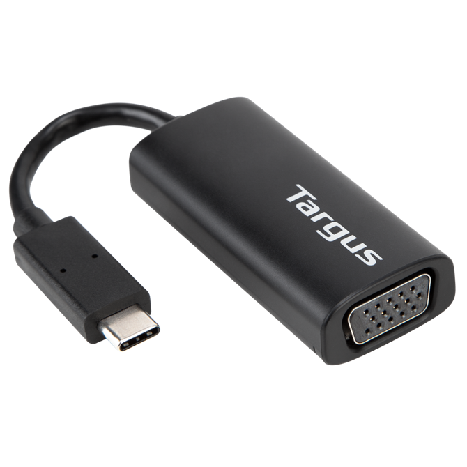 USBC to VGA Adapter for USB Type C Equipped Devices Targus