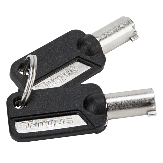 DEFCON Mini Key KL Cable Lock ASP65USX Cable Locks Targus