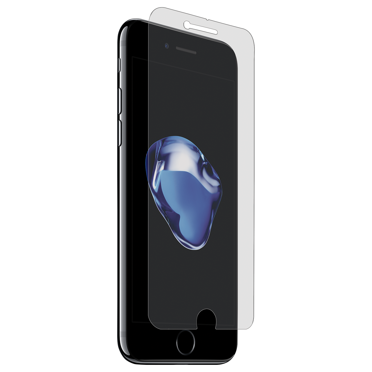 Tempered Glass Screen Protector for iPhone® 7 Plus - AWV1294USZ: Screen Protectors: Targus