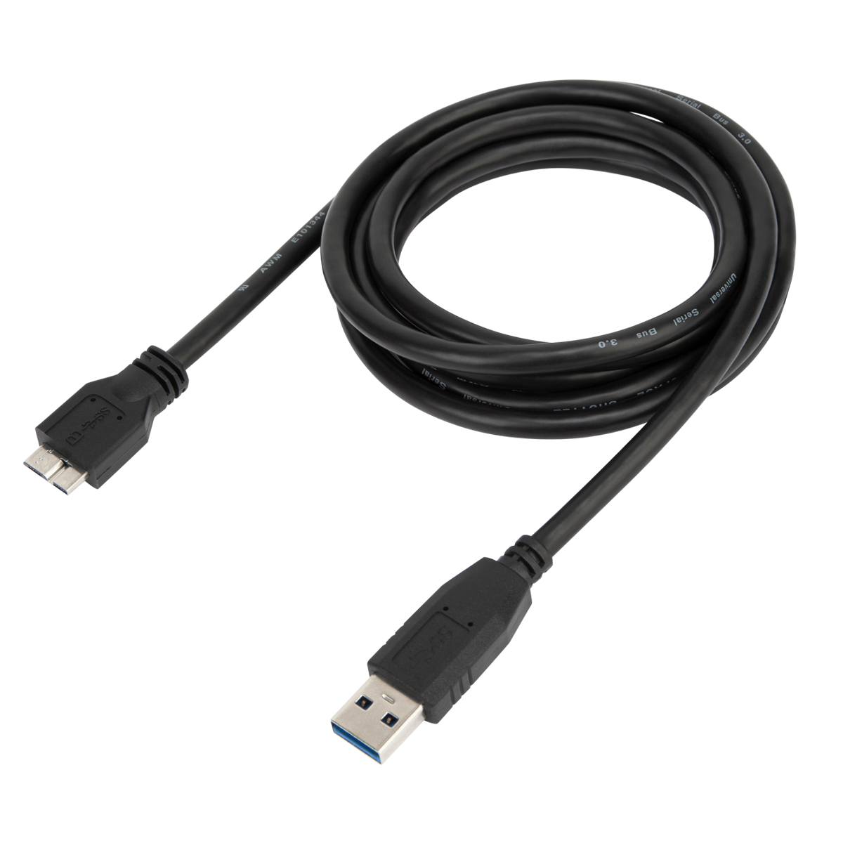 18m Usb A Male To Micro Usb B Male Cable Acc1005usz Cables 