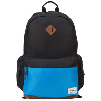 Picture of Strata 15.6” Laptop Backpack - Black/Blue (2017)