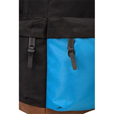 Picture of Strata 15.6” Laptop Backpack - Black/Blue (2017)