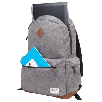 Picture of Strata 15.6” Laptop Backpack - Grey (2017)