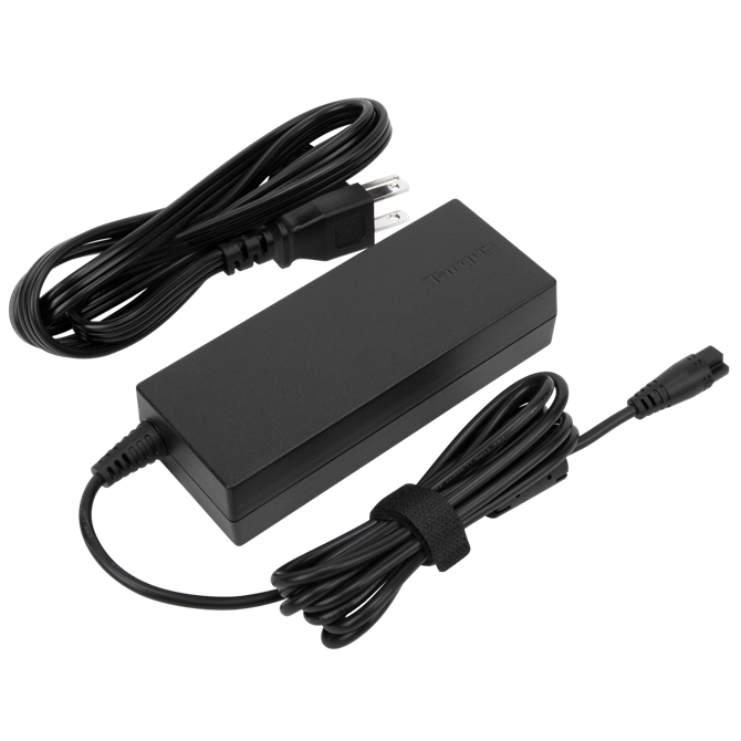 90W Laptop Charger (AC) APA31US Black Chargers Targus
