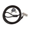 Picture of Targus Defcon® T-Lock Key Cable Lock