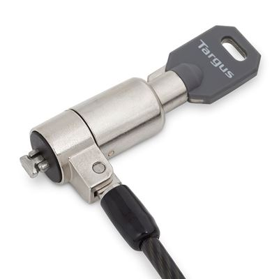 Picture of Targus Defcon® T-Lock Key Cable Lock