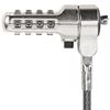 Picture of DEFCON Trapezoid Serialised Combination Cable Lock