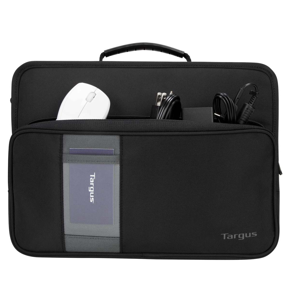 11.6” Workin Case for Chromebook™/Notebooks TKC001 Black