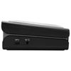 Picture of Universal USB-A DV4K Docking Station with Laptop Power - Black
